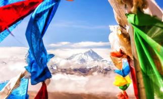 江西南昌出发西藏19日自驾游：G318川藏线-拉萨-珠峰-青藏线五星品质自驾-推荐