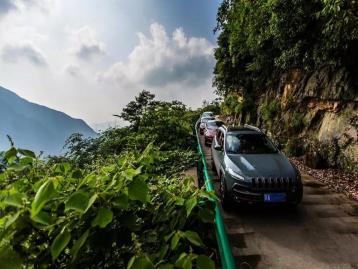 江苏出发到安徽2日自驾游：皖南小川藏线-水墨汀溪2日自驾游