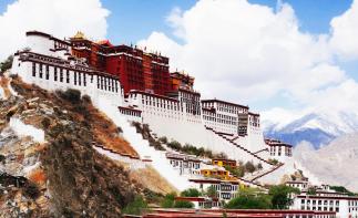 江西南昌出发西藏16日自驾游：G318川藏线-拉萨-G109青藏线四星品质自驾-推荐