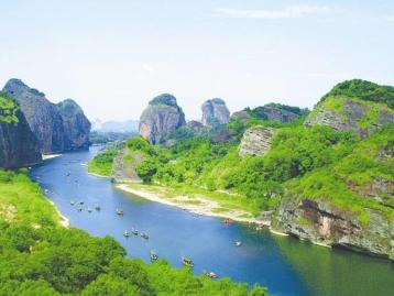 北京出发江西8日自驾游：龙虎山-千岛湖-景德镇-老子故里8日自驾