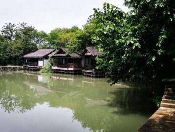 北京出发杭州苏州7日自驾游：西湖-西溪湿地-莫干山-乌镇7日自驾游