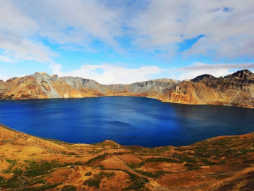 北京出发辽宁5日自驾游：长白山天池-鸭绿江滩-十五道沟5日中朝边境自驾游
