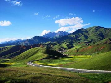 北京出发新疆/西藏20日自驾游：新藏线-G317-唐蕃古道-川藏北线20日自驾游