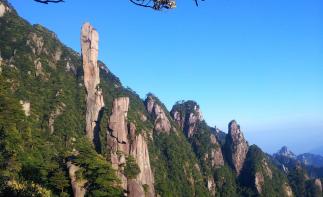 长沙出发江西3日自驾游：上饶三清山南清园-西海岸栈道-婺源熹园3日自驾游-推荐