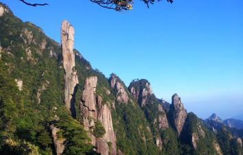 长沙出发江西3日自驾游：上饶三清山南清园-西海岸栈道-婺源熹园3日自驾游-游推荐