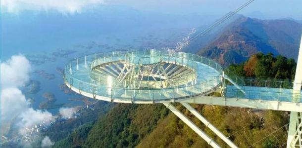 湖北周边2日自驾游：洋楼洞-玄素洞-天空之城2日长沙自驾游自驾游