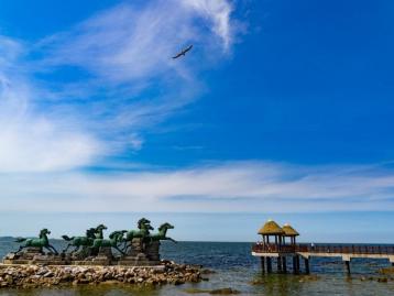 北京出发山东大连6日自驾游：养马岛、潜艇博物馆、旅顺军港6日自驾