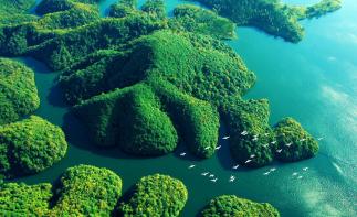 湖南出发江西庐山2日自驾游：庐山西海-罗坪长水村-品特色美食2日湖南周边自驾游-推荐