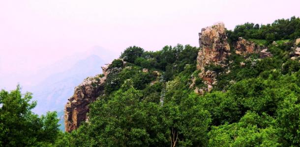 北京周边2日自驾游：银狐洞、百花山主峰、七彩小镇河北2日自驾-大自驾网