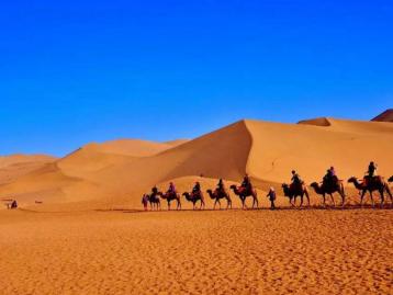 成都发往西藏自驾10日大环线:青海湖-敦煌-张掖丹霞地质公园10日西北大环线