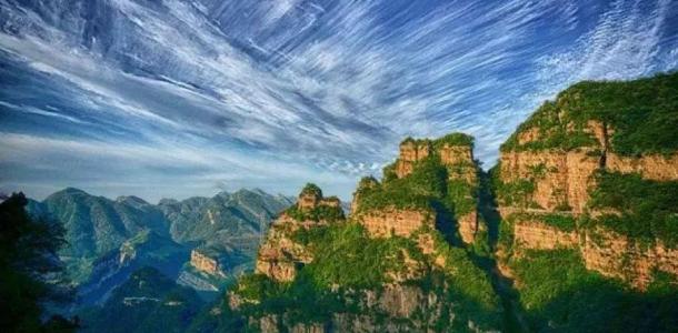 北京出发承德自驾2日游：承德兴隆山-塞外江南水镇休闲自驾游自驾游