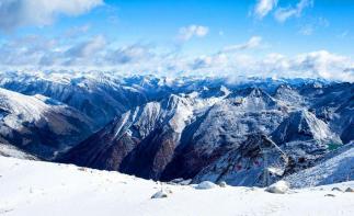 成都周边3日自驾游：达古冰川-俄木塘-古尔沟3日自驾之旅-推荐