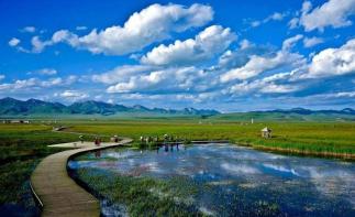 成都周边3日自驾游：若尔盖草原-九曲黄河-西部牧场3日自驾之旅-推荐