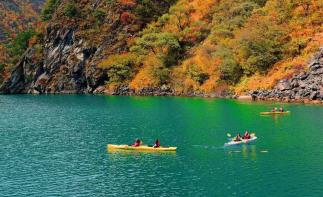 成都2日周边自驾游：松坪沟-叠溪海子-水磨沟公园2日周末自驾游-推荐