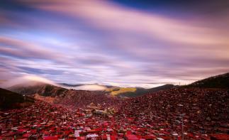 全国出发甘南川西环线7日自驾游：扎尕那-莲宝叶则-拉卜楞寺-五明佛学院藏语深度自驾7日游-推荐