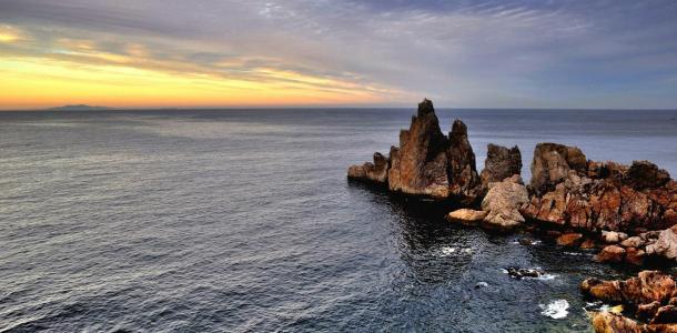 山东出发渤海海岛3日自驾游：探秘渤海神秘海岛-中国海参鲍鱼岛3日休闲自驾游自驾游