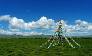 成都周边3日自驾游：若尔盖大草原-花湖-西部牧场3日自驾游-推荐