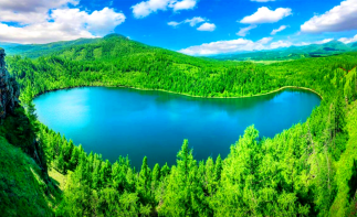 海拉尔集合内蒙呼伦贝尔9日自驾游：额尔古纳湿地-最美边防公路-满洲里-阿尔山9日落地自驾游-推荐