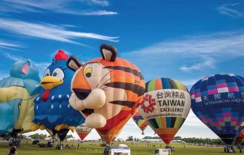 厦门出发台湾10日落地自驾游：台北-宜兰-绿岛-垦丁-高雄10日轻奢自驾-游推荐