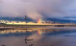 兰州集合西北10日大环线：张掖七彩丹霞-嘉峪关-莫高窟-茶卡盐湖10日落地自驾游-推荐