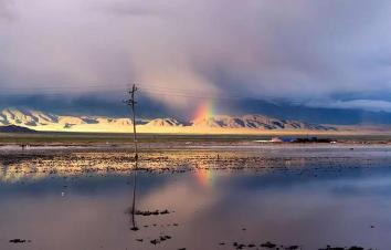 兰州集合西北10日大环线：张掖七彩丹霞-嘉峪关-莫高窟-茶卡盐湖10日落地自驾游-游推荐
