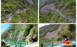 江苏出发浙江2日自驾游：网红三渡悬崖漂流-太湖源景区2日自驾游-推荐