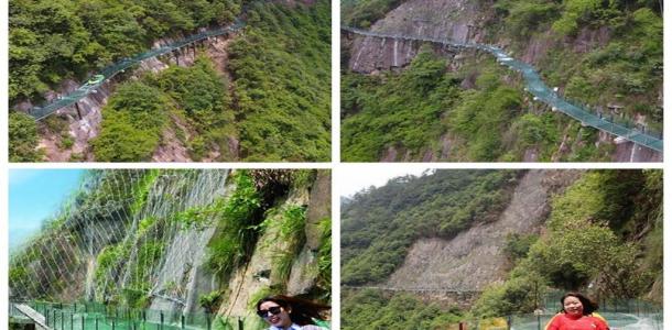 江苏出发浙江2日自驾游：网红三渡悬崖漂流-太湖源景区2日自驾游-大自驾网