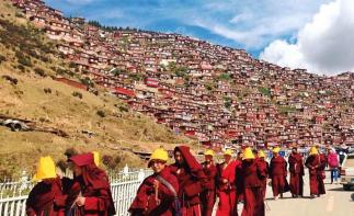 成都出发川西6日自驾游：稻城亚丁-色达佛国-新都桥6日自驾游-推荐