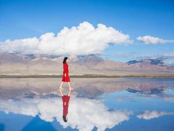 山东出发青海甘南12日自驾游：可可西里-横贯巍巍昆仑-阿尼玛神山-柴达木盆地-甘南藏区秘境火星公路自