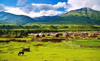 乌鲁木齐集合新疆12日自驾游:喀纳斯-禾木村-赛里木湖-那拉提12日环线自驾游-推荐