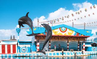 海口集合海南5日环岛自驾游：火山群地质公园-南山文化苑-帆船出海-分界洲岛5日海南亲子自驾-推荐