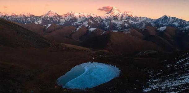 重庆出发川西贡嘎5日自驾游：【贡嘎环线】直面贡嘎雪山，朝圣蜀山之王5日游自驾-大自驾网