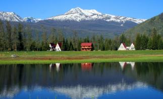 乌鲁木齐集合新疆8日落地自驾游：天池-可可托海-禾木村-喀纳斯国家地质公园-乌尔禾魔鬼城8日自驾游-推荐