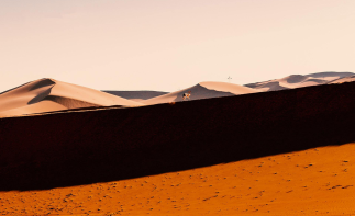 山东出发自驾宁夏7日游：腾格里沙漠-贺兰山岩画-西夏王陵-火石寨-袁家村深度7日-推荐