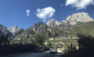 西安出发川西甘南6日自驾游：达古冰山+扎尕那+藏式风情体验+最美草原观光路自驾六日-推荐