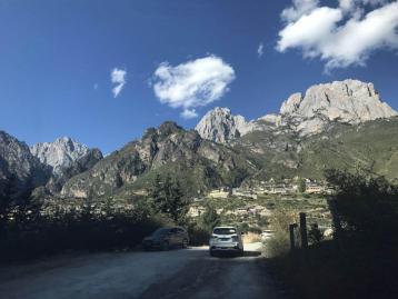 西安出发川西甘南6日自驾游：达古冰山+扎尕那+藏式风情体验+最美草原观光路自驾六日