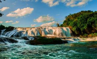 陕西出发贵州7日自驾游：黄果树瀑布+万峰林+马岭河大峡谷+晴隆二十四拐7日自驾-推荐