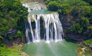 陕西出发贵州8日自驾游：镇远古城+肇兴侗寨+小七孔+黄果树瀑布8日自驾游-推荐