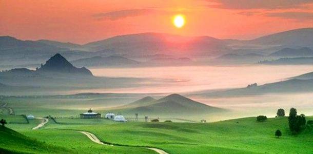 北京出发内蒙古4日草原自驾游：翁根毛都+赛罕乌拉+西拉沐沦大峡谷4日自驾自驾游