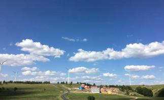 湖北出发内蒙坝上草原9天自驾：草原天路-蒙古汗城-阿斯哈图石林9日避暑之旅-推荐