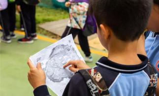 广东出发广西中越边境5日亲子自驾游：德天瀑布-友谊关-定向寻宝-露营野炊5日亲子游-推荐