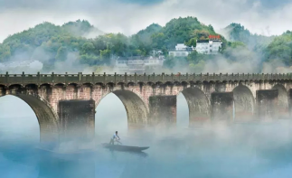 江苏出发安徽3日自驾游：三阳叶村-新安江山水画廊-棠樾牌坊群3日自驾游-推荐