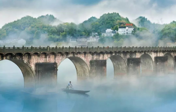 江苏出发安徽3日自驾游：三阳叶村-新安江山水画廊-棠樾牌坊群3日自驾游-游推荐