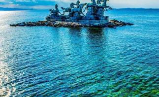 济南周边3日自驾游：崆峒岛-养马岛-稀有动物园3日独家超值休闲游-推荐