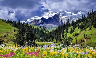 重庆自驾四川5日自驾游：康定-理塘-巴塘格木村-冷古寺-铁匠山-理塘-新都桥康定5日自驾之旅-推荐