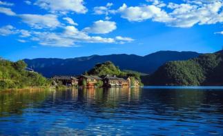 成都发往稻城亚丁7日自驾：香格里拉-泸沽湖-稻城亚丁-金沙江7日自驾游-推荐