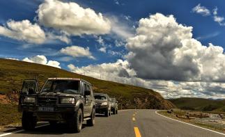 陕西出发13日西藏自驾游：川藏线-拉萨-青藏线13日川进青出西藏自驾挑战之旅-推荐