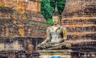 磨憨口岸出发老挝泰国10日自驾游：琅勃拉邦-素可泰-清迈-清莱-金三角10天自驾之旅-推荐