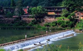 山东周边2日休闲自驾游：太行大峡谷-桃花谷-王相岩清凉避暑2日自驾游-推荐