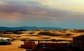 北京出发宁夏8日自驾游：成吉思汗陵、水洞沟、沙坡头8日自驾-推荐